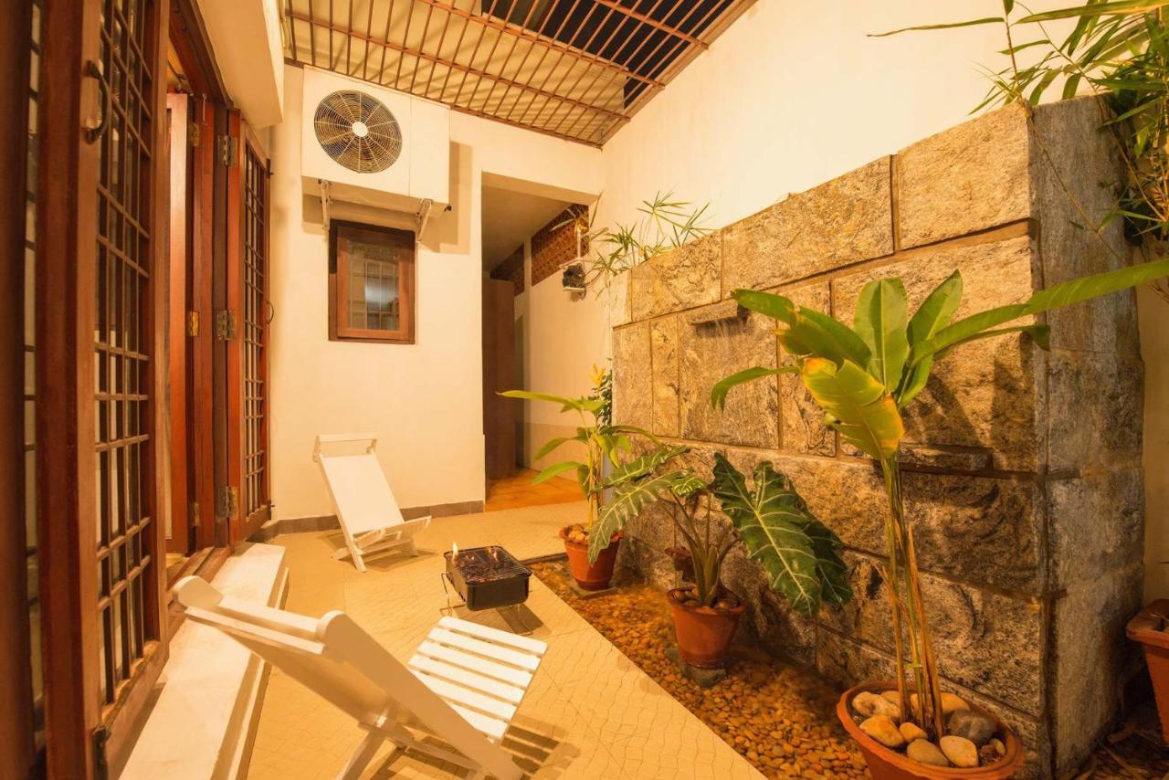 Chitrita Bhavan By Veo - Part Of Stayvista Pondicherry Ngoại thất bức ảnh