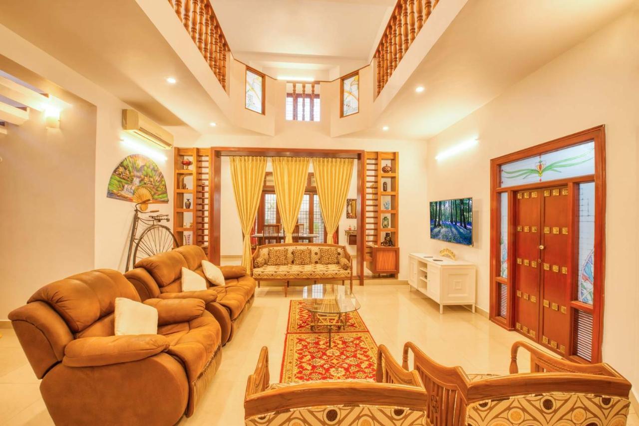 Chitrita Bhavan By Veo - Part Of Stayvista Pondicherry Ngoại thất bức ảnh