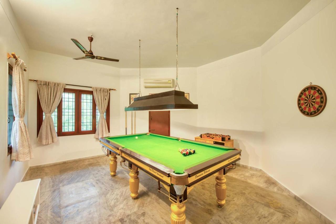 Chitrita Bhavan By Veo - Part Of Stayvista Pondicherry Ngoại thất bức ảnh