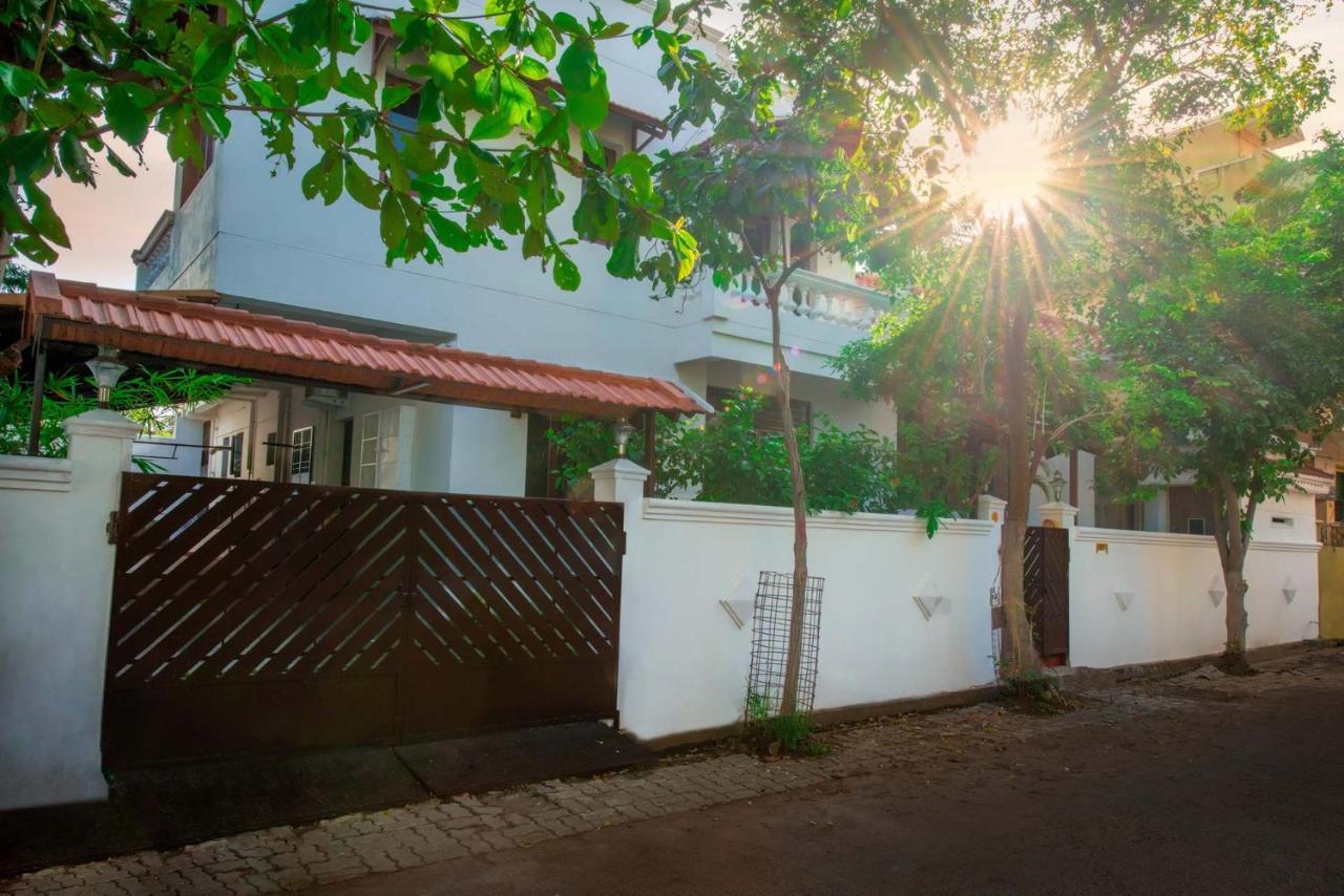 Chitrita Bhavan By Veo - Part Of Stayvista Pondicherry Ngoại thất bức ảnh