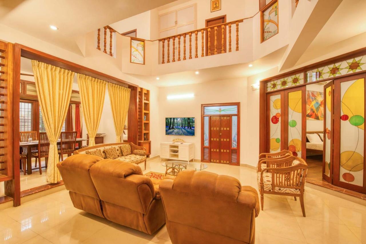 Chitrita Bhavan By Veo - Part Of Stayvista Pondicherry Ngoại thất bức ảnh