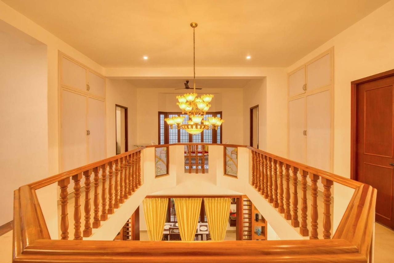 Chitrita Bhavan By Veo - Part Of Stayvista Pondicherry Ngoại thất bức ảnh