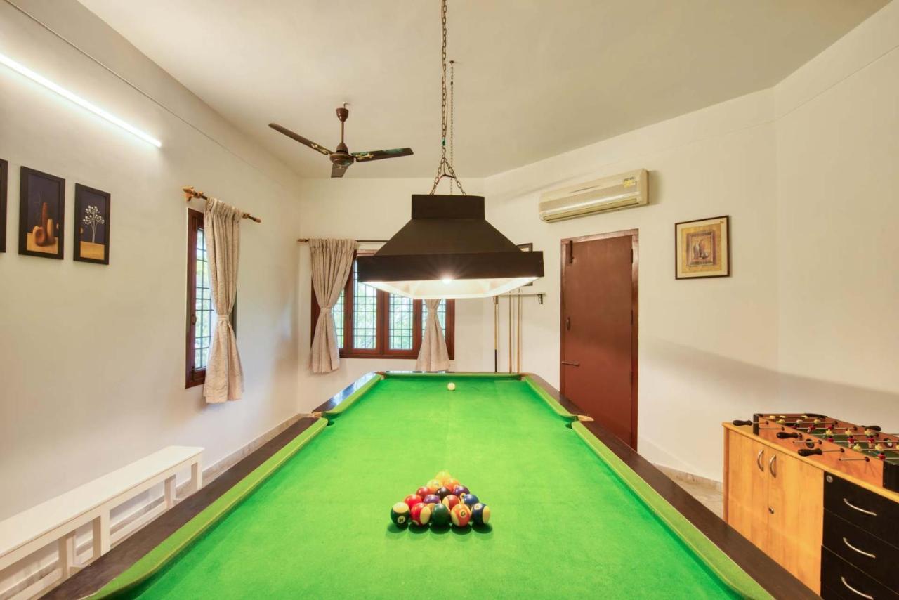 Chitrita Bhavan By Veo - Part Of Stayvista Pondicherry Ngoại thất bức ảnh