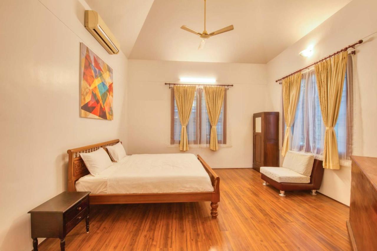 Chitrita Bhavan By Veo - Part Of Stayvista Pondicherry Ngoại thất bức ảnh