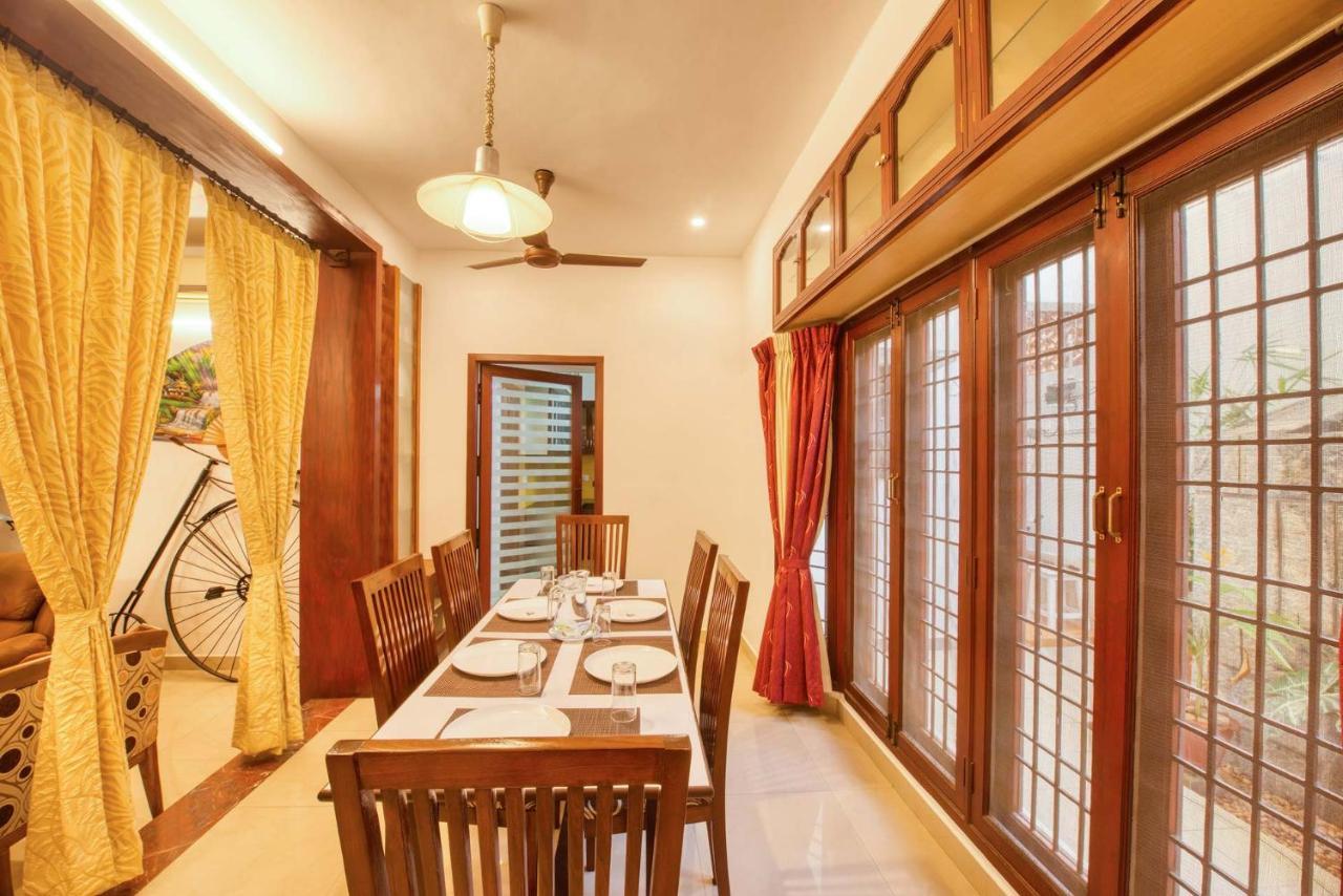 Chitrita Bhavan By Veo - Part Of Stayvista Pondicherry Ngoại thất bức ảnh