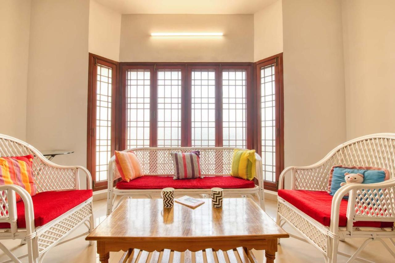 Chitrita Bhavan By Veo - Part Of Stayvista Pondicherry Ngoại thất bức ảnh