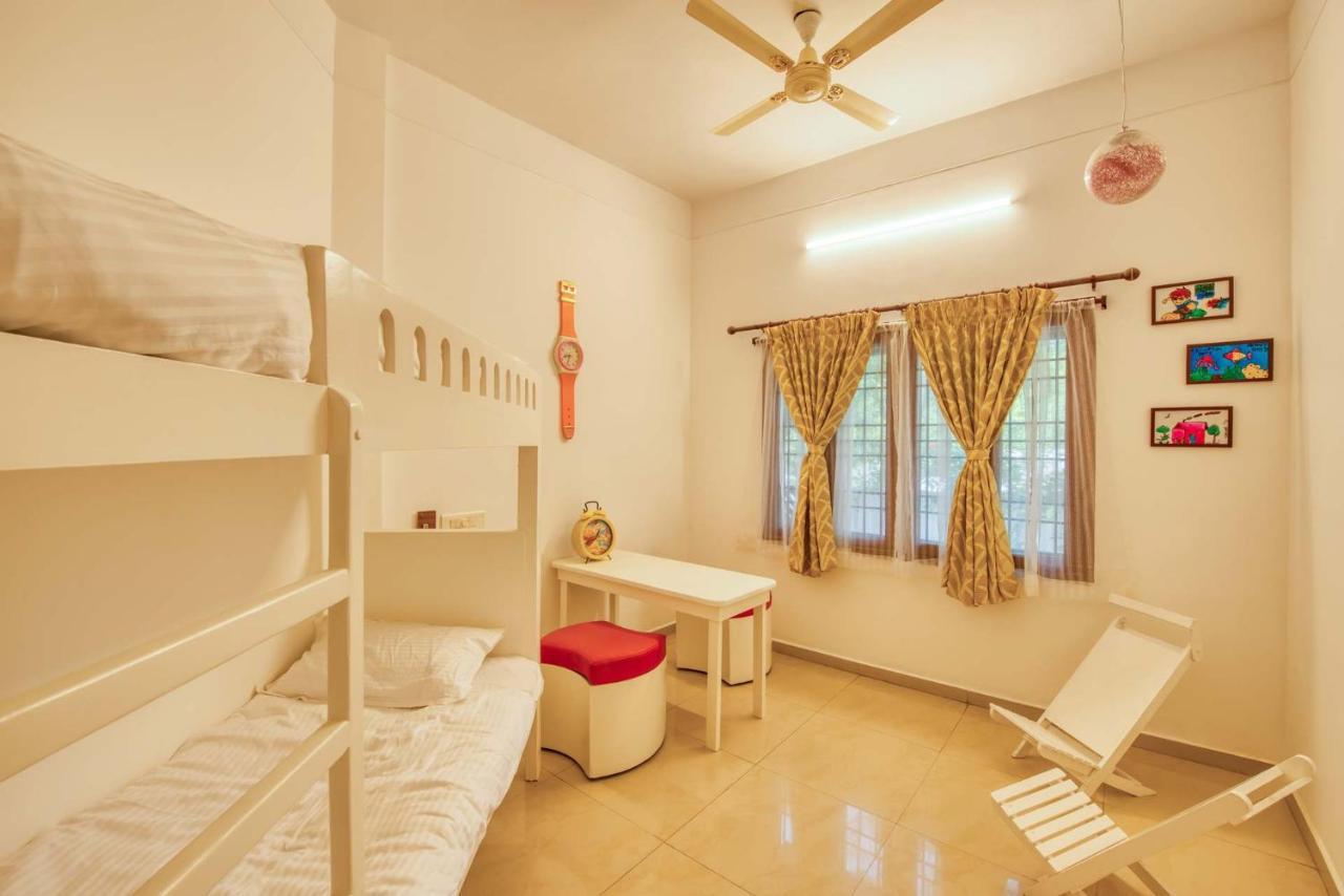 Chitrita Bhavan By Veo - Part Of Stayvista Pondicherry Ngoại thất bức ảnh