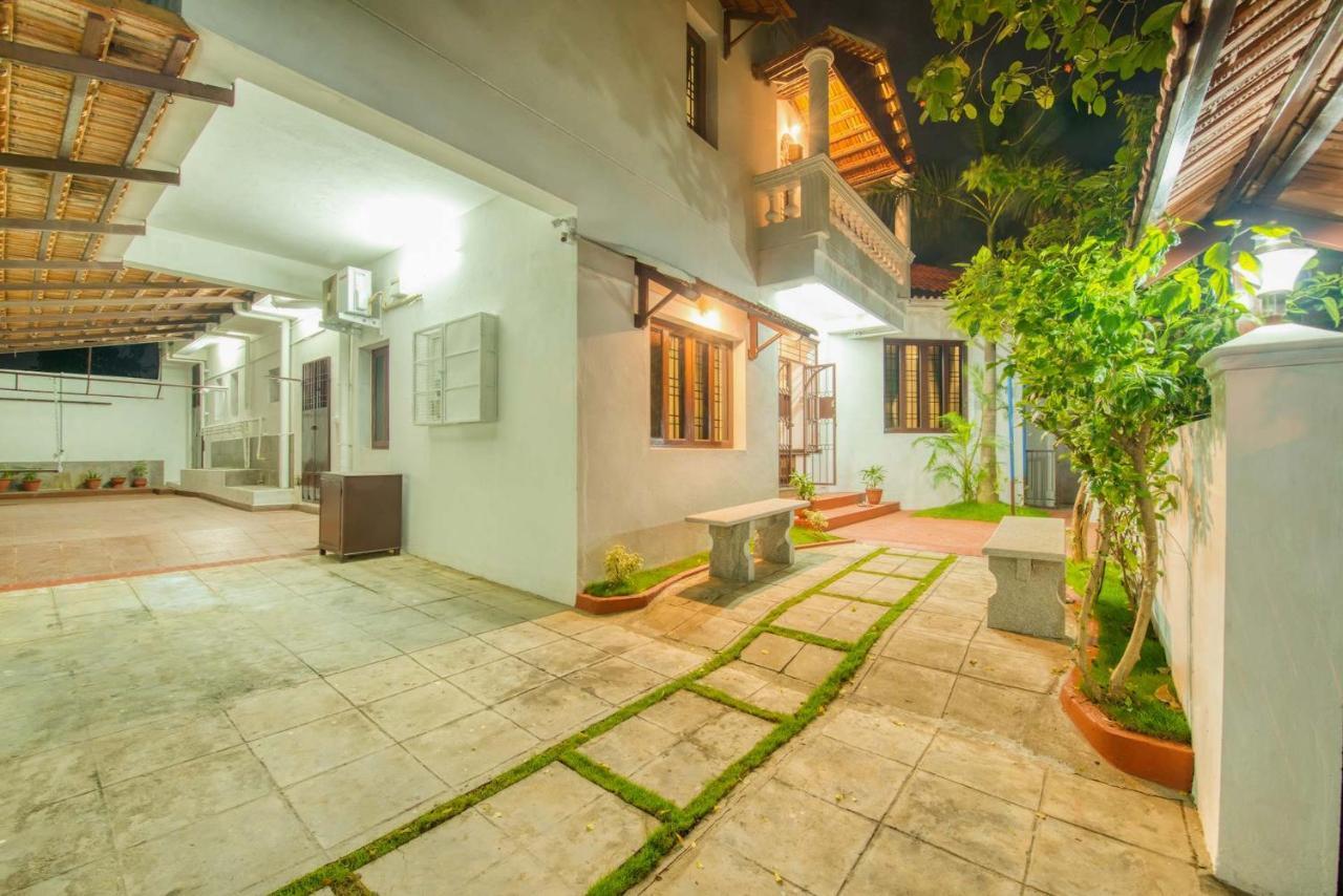 Chitrita Bhavan By Veo - Part Of Stayvista Pondicherry Ngoại thất bức ảnh