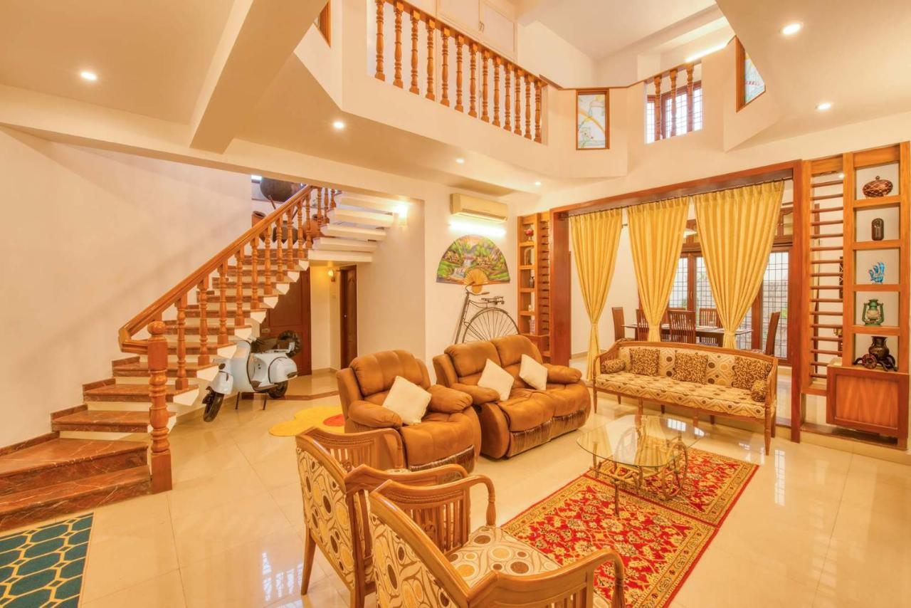 Chitrita Bhavan By Veo - Part Of Stayvista Pondicherry Ngoại thất bức ảnh