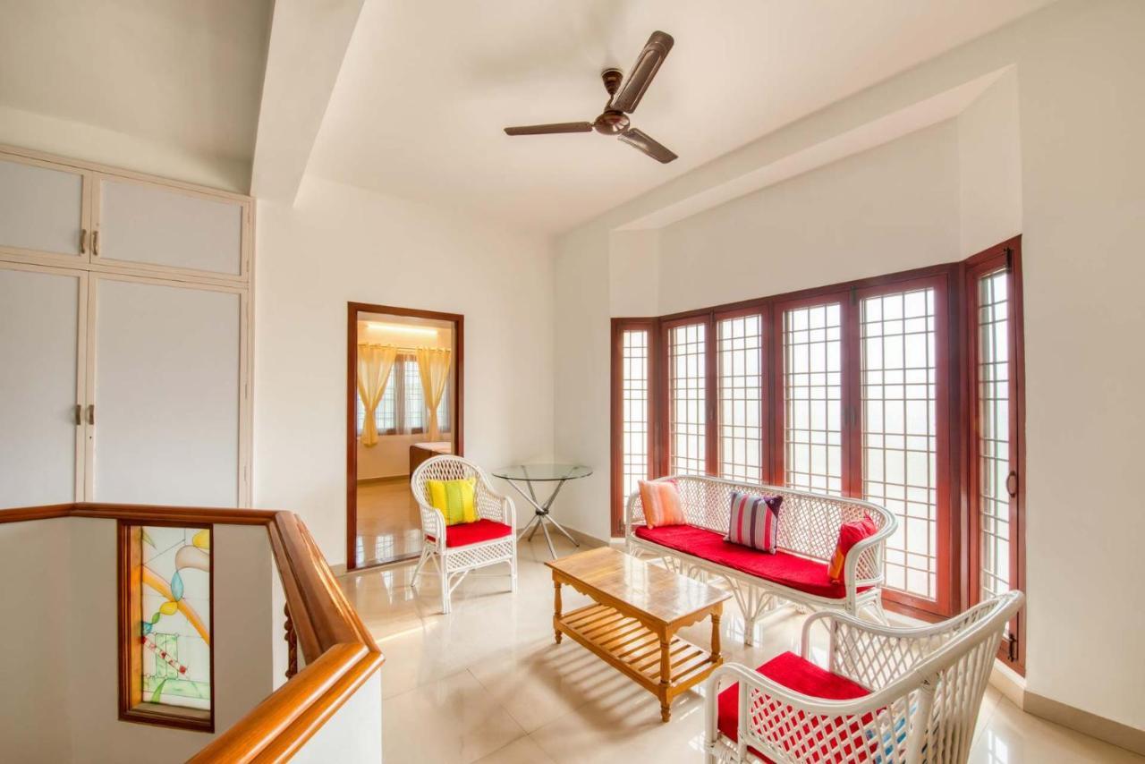 Chitrita Bhavan By Veo - Part Of Stayvista Pondicherry Ngoại thất bức ảnh