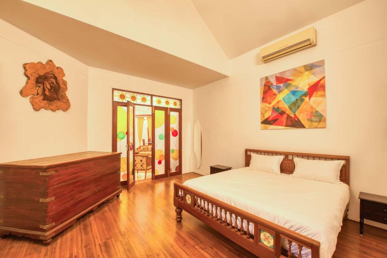 Chitrita Bhavan By Veo - Part Of Stayvista Pondicherry Ngoại thất bức ảnh