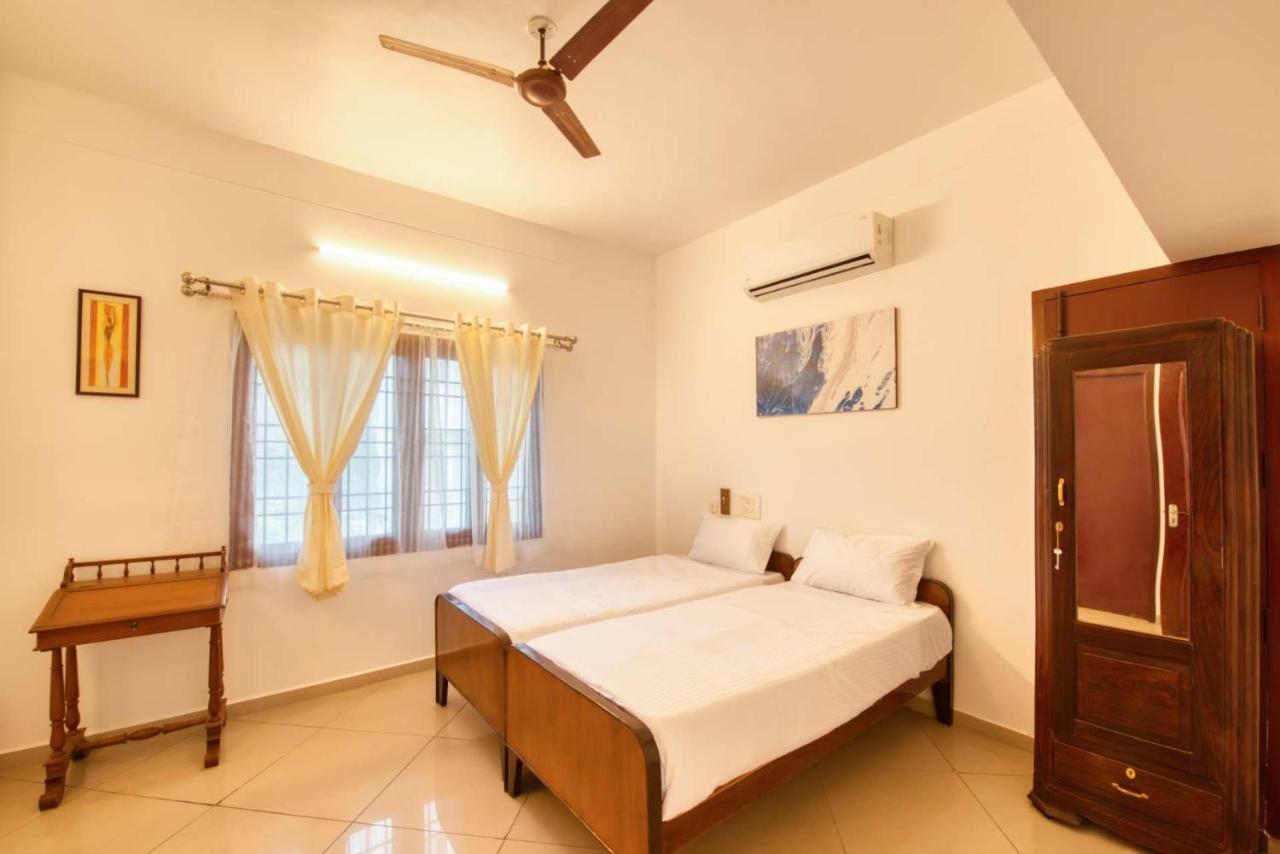 Chitrita Bhavan By Veo - Part Of Stayvista Pondicherry Ngoại thất bức ảnh