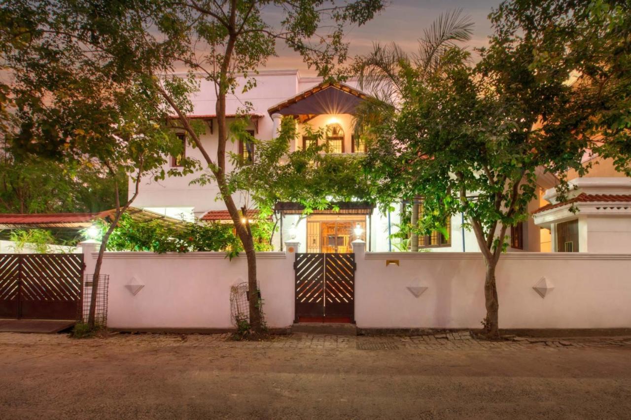 Chitrita Bhavan By Veo - Part Of Stayvista Pondicherry Ngoại thất bức ảnh