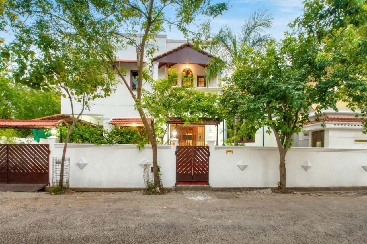 Chitrita Bhavan By Veo - Part Of Stayvista Pondicherry Ngoại thất bức ảnh