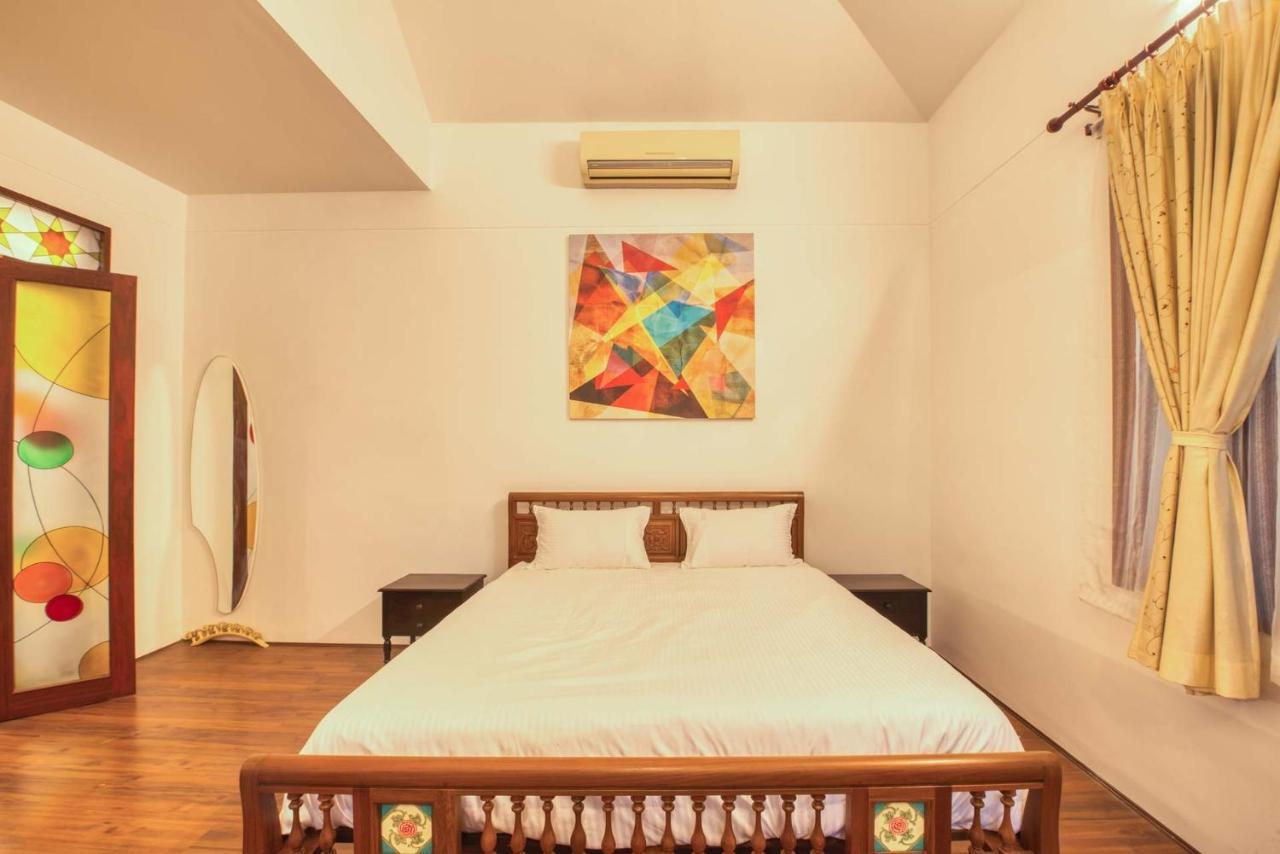 Chitrita Bhavan By Veo - Part Of Stayvista Pondicherry Ngoại thất bức ảnh