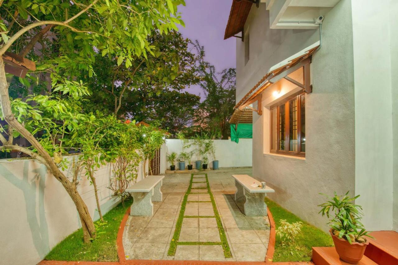 Chitrita Bhavan By Veo - Part Of Stayvista Pondicherry Ngoại thất bức ảnh