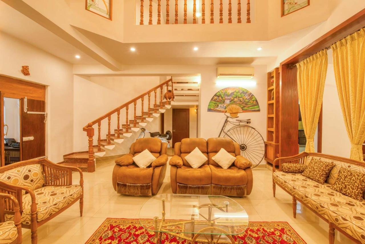 Chitrita Bhavan By Veo - Part Of Stayvista Pondicherry Ngoại thất bức ảnh