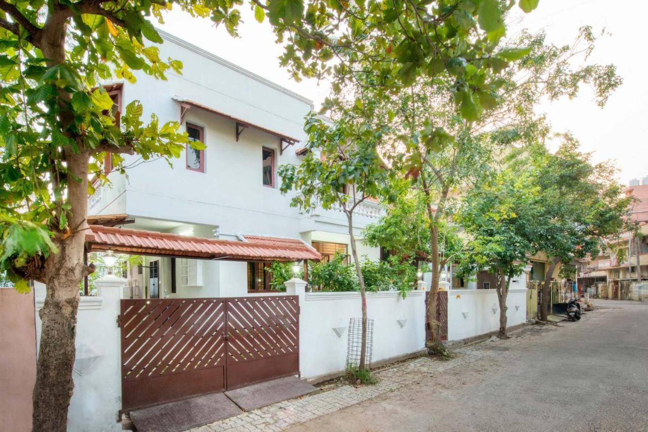 Chitrita Bhavan By Veo - Part Of Stayvista Pondicherry Ngoại thất bức ảnh