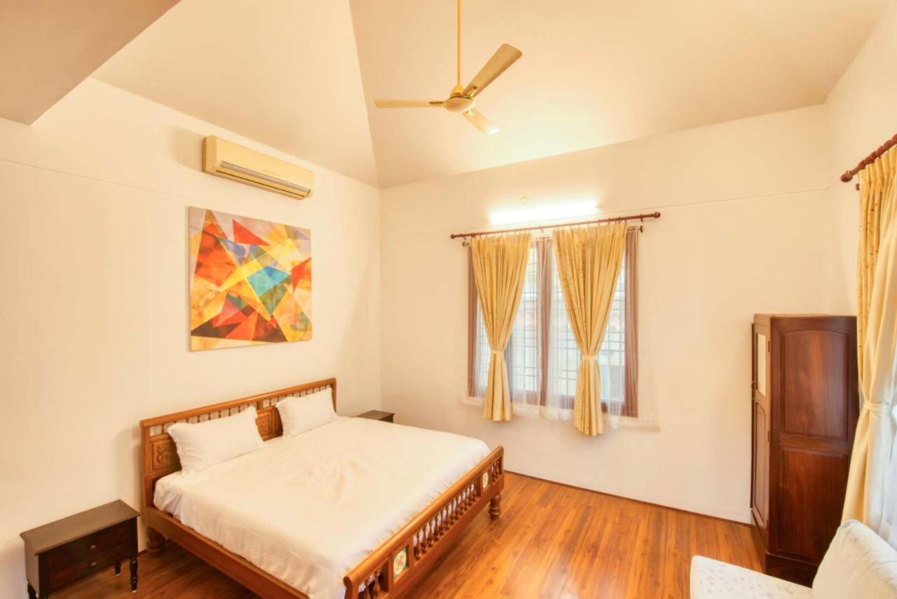 Chitrita Bhavan By Veo - Part Of Stayvista Pondicherry Ngoại thất bức ảnh